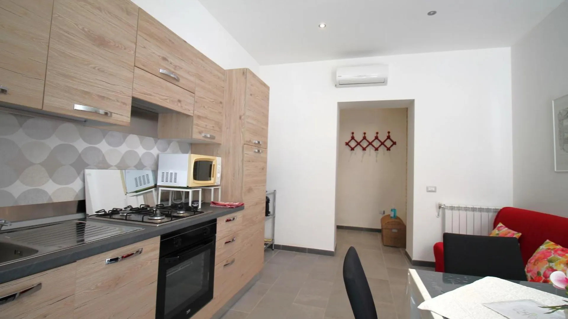 Casa Anna Cagliari Appartement 0*,
