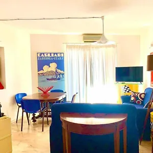 Centro Con Vista Sul Porto Cagliari