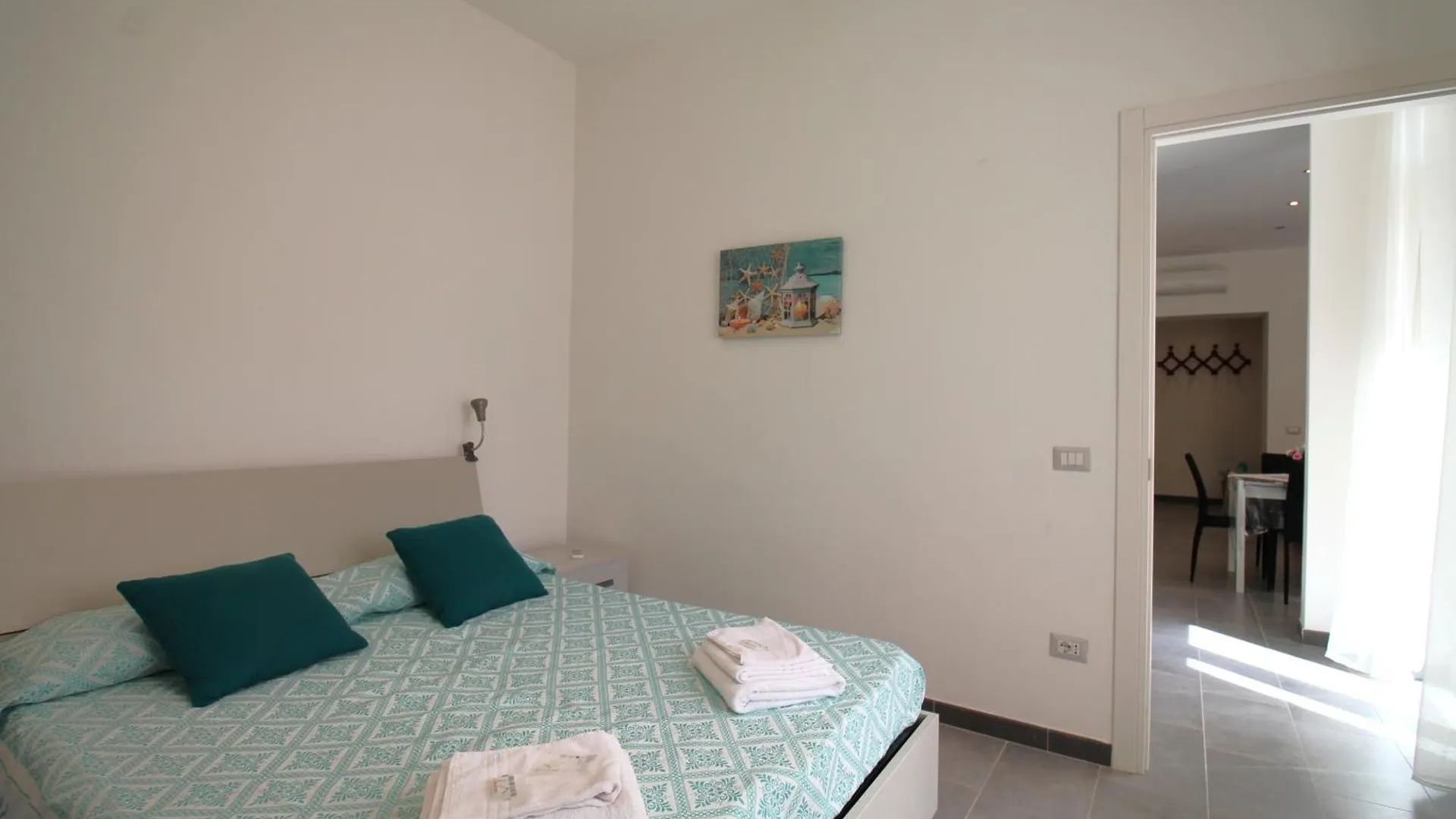 Casa Anna Cagliari Apartment Italy